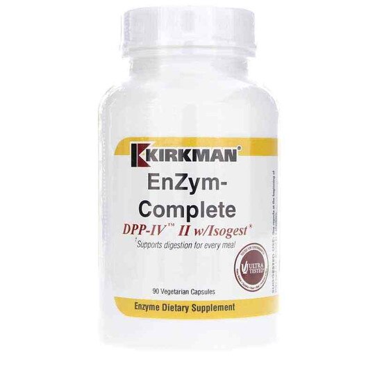 EnZym Complete/DPP-IV II w/Isogest, KRK
